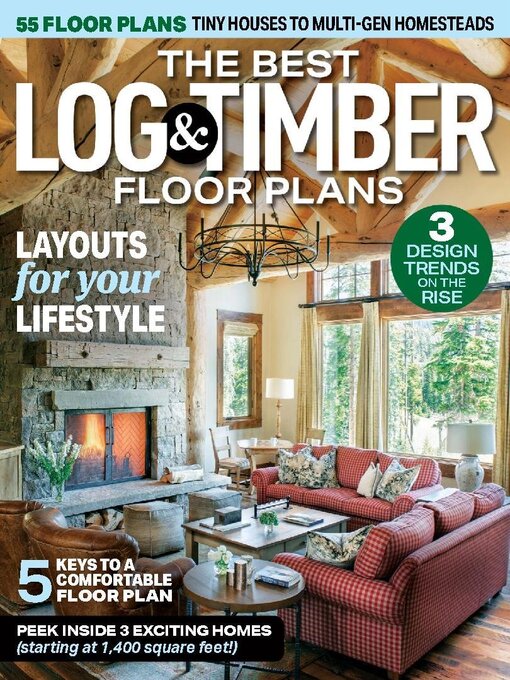 Title details for Log and Timber Home Living by Active Interest Media HoldCo, Inc. - Available